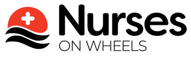 Nurses On Wheels Logo