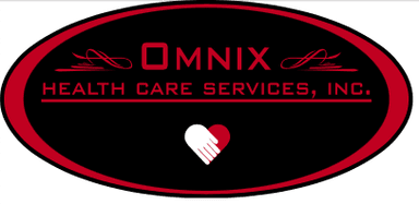 Omnix Health Care Services Logo