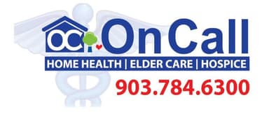 On Call Hospice - Paris Logo