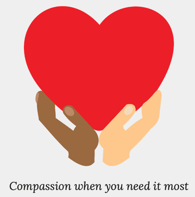 Our Caring Hands Hospice And Palliative Care Logo