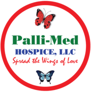 Palli-Med Hospice Logo