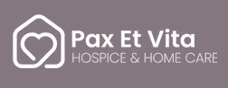Pax Et Vita Hospice Agency Logo