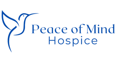 Peace of Mind Hospice Logo