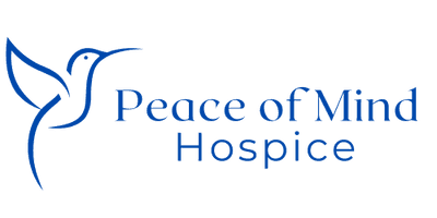 Peace of Mind Hospice Logo