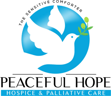 Peaceful Hope Hospice and Palliative Care Logo