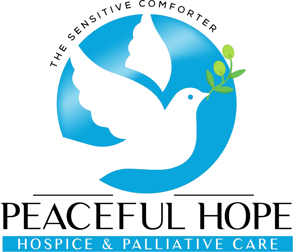 Peaceful Hope Hospice and Palliative Care Logo