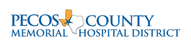 Pecos County Memorial Hospital Hospice Logo