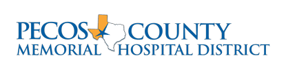 Pecos County Memorial Hospital Hospice Logo