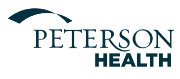 Peterson Hospice Logo
