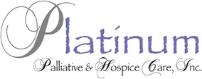 Platinum Palliative & Hospice Care Logo