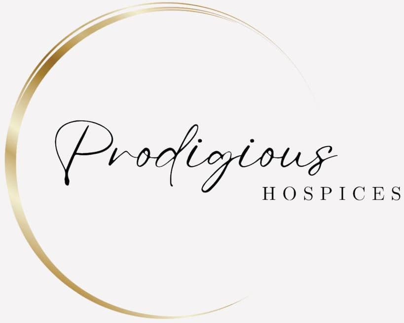 Prodigious Hospices Logo