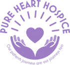 Pure Heart Hospice Logo