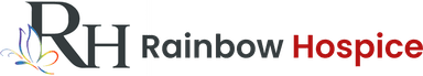 Rainbow Hospice Logo