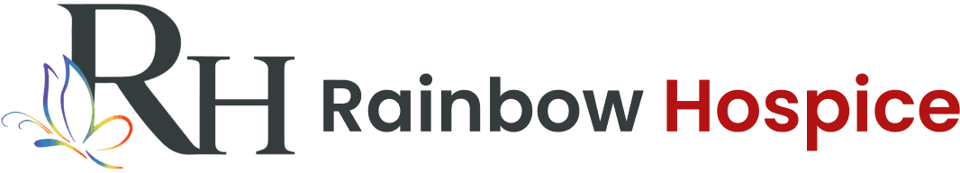 Rainbow Hospice Logo
