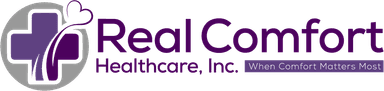 Real Comfort Healthcare Logo