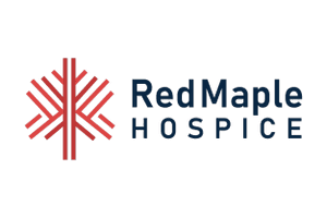 Red Maple Hospice Logo