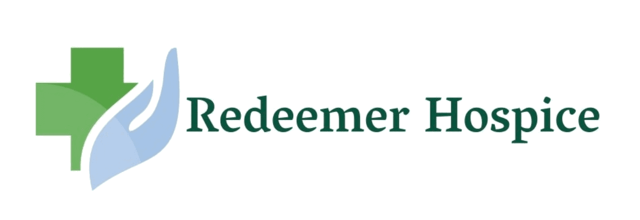 Redeemer Hospice - Laredo Logo