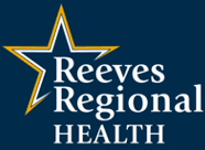 Reeves Regional Home Health & Hospice Logo