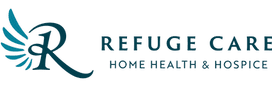 Refuge Care Home Health & Hospice Logo