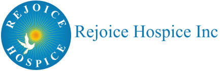 Rejoice Hospice Logo