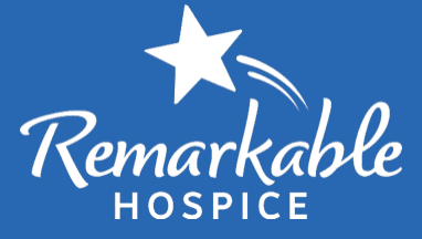 Remarkable Hospice - Spring Logo
