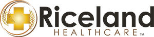 Riceland Hospice Logo