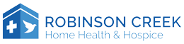 Robinson Creek Home Health and Hospice Logo