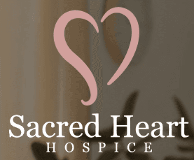Sacred Heart Hospice Logo