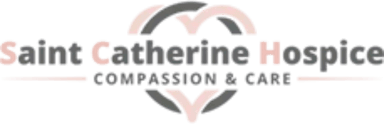Saint Catherine Hospice Logo