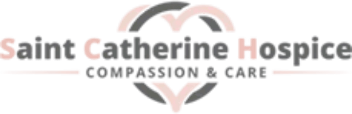 Saint Catherine Hospice Logo