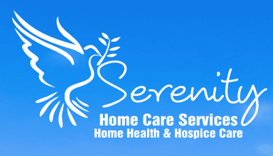 Serenity Home Care Services Logo