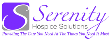 Serenity Hospice Solutions Logo