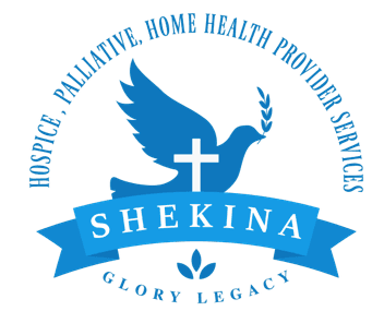 Shekina Glory Legacy Hospice, Palliative, & Provider Services Logo