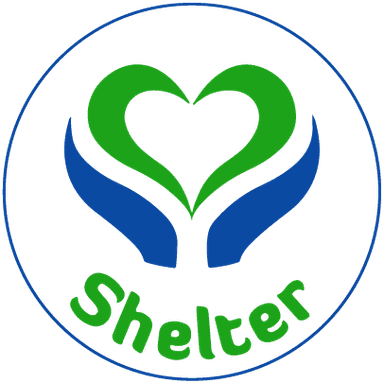 Shelter Hospice Logo