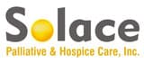 Solace Palliative and Hospice Care Logo