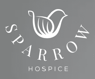 Sparrow Hospice Logo
