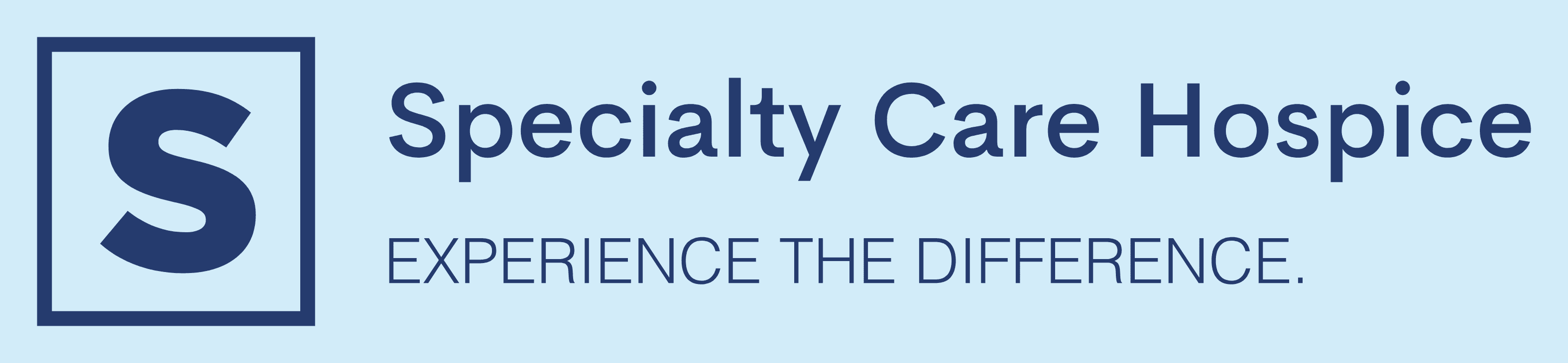 Specialty Care Hospice Logo