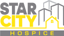Star City Hospice Logo