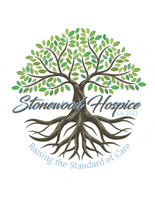 Stonewood Hospice Logo