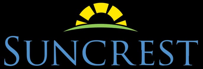 Suncrest Hospice San Antonio Logo