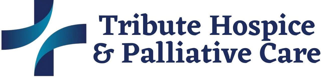 Tribute Hospice & Palliative Care Logo