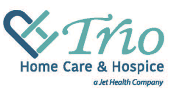 Trio Hospice Logo