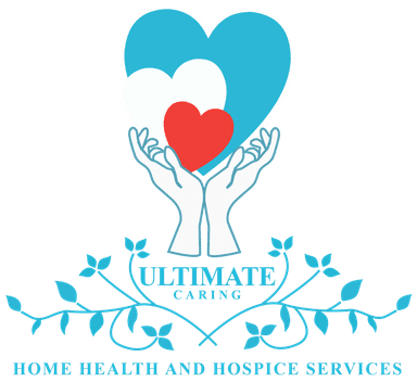 Ultimate Caring Home Health Logo