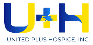 United Plus Hospice Logo