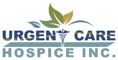 Urgent Care Home Health Hospice Logo