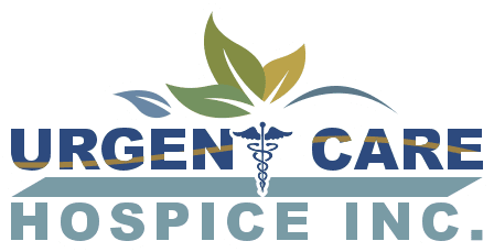 Urgent Care Home Health Hospice Logo