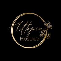 Utopia Hospice Logo