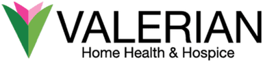 Valerian Home Health and Hospice Logo
