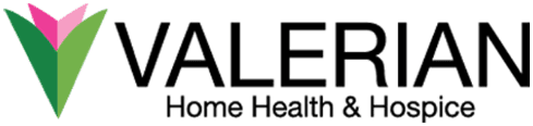 Valerian Home Health and Hospice Logo