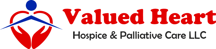 Valued Heart Hospice & Palliative Care - Sugar Land Logo
